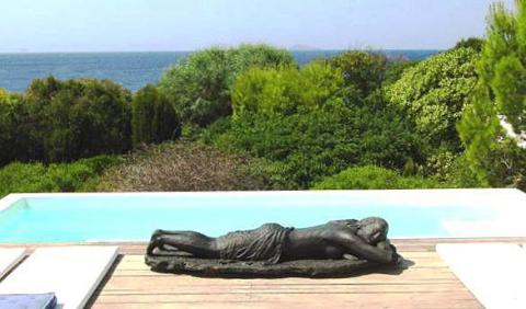 Vakantievilla met zeezicht Sardinië | Vakantieinsardinie.nl