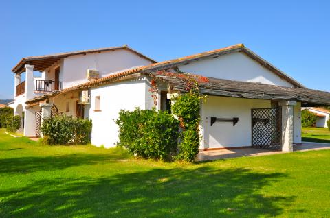 Buitenaanzicht leuk geschakeld appartement