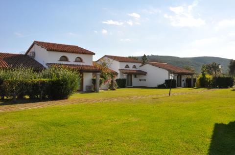 Buitenaanzicht appartementen