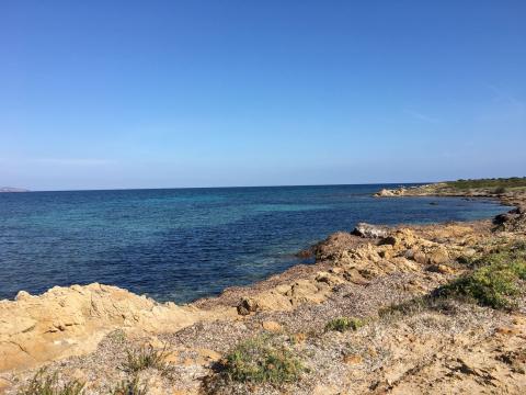 Spiaggia Cala D'ambra