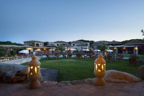 Strandvakantie Sardinie