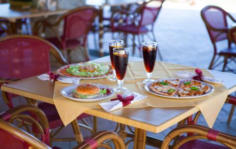 Resort families Sardinie