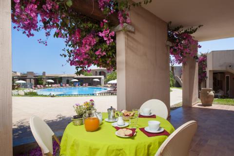 Kleinschalig vakantiepark Sardinië