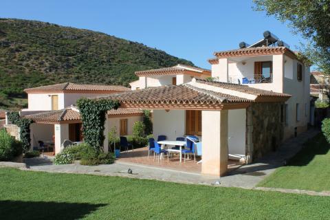 Vakantie met kinderen met zwembad, Noord Sardinië