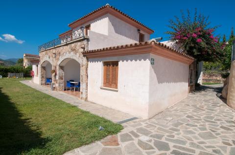 Moderne residence met zwembad, Noord Sardinië