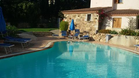 Vakantiehuis nabij Budoni op Sardinië