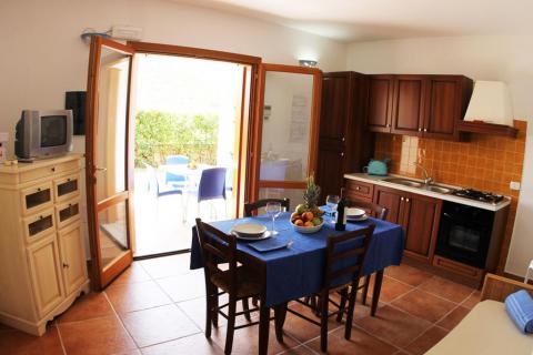 Modern appartement met airco, Olbia Sardinië