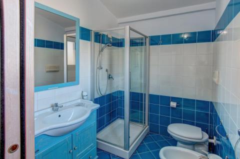 Moderne vakantiewoning met airco Sardinië