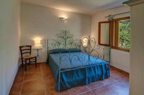 Moderne vakantiehuis met airco, Olbia Sardinië