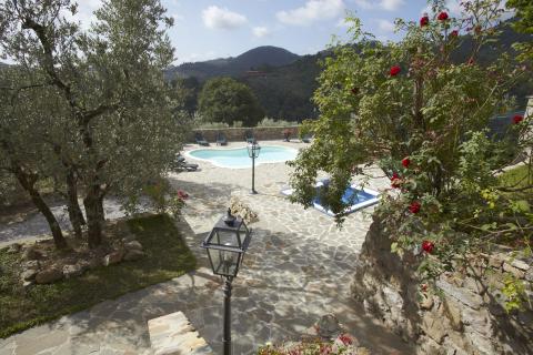 Agriturismo Prato Toscane