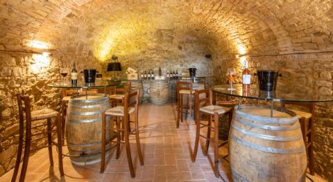 wijnboerderij Prato Toscane
