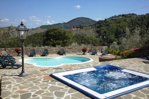 Agriturismo Prato Toscane