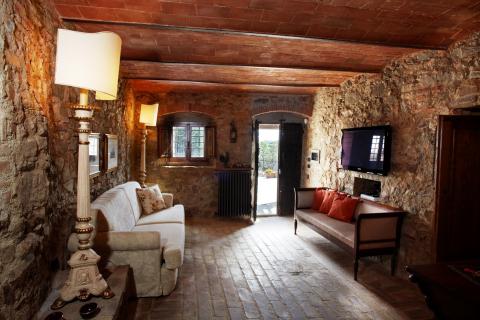 Agriturismo met centrale ligging Toscane