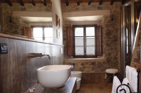 Agriturismo met centrale ligging Toscane
