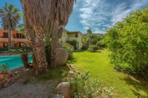 Strandvakantie aan de noordkust van Sardinië
