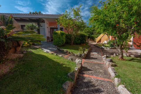 Prachtige appartementen in Palau, noord Sardinië