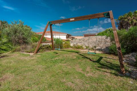 Residence Vista Maddalena in de bossen aan de kust