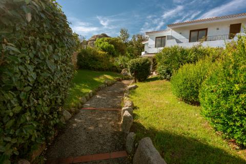 vakantie sardinie palau appartement