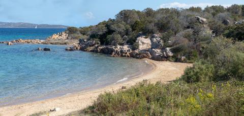 strandvakantie sardinie palau