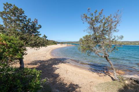 Strandvakantie Olbia Tempio, Sardinië