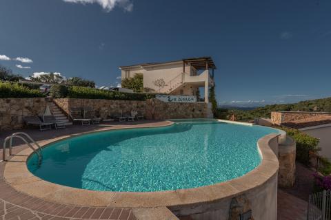 Residence Baja Sardinia