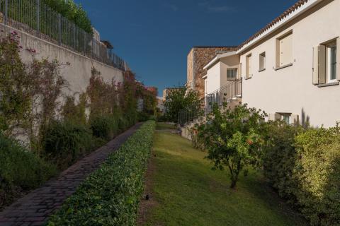 Appartementen Sardinie nooroostkust