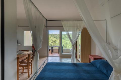 baja Sardinia appartement sardinie strandvakantie