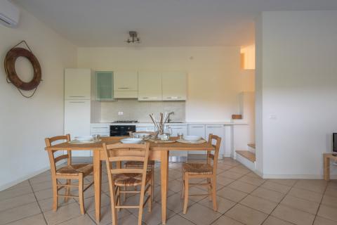 Baja Sardinia appartement sardinie strandvakantie