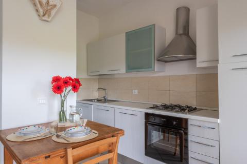 Baja Sardinia appartement sardinie strandvakantie