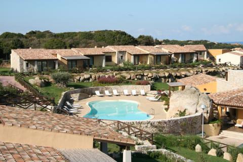 Vakantiewoningen Sardinie noorden