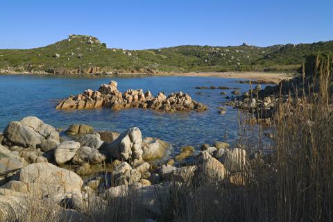 Vakantieresort Sardinie noorden