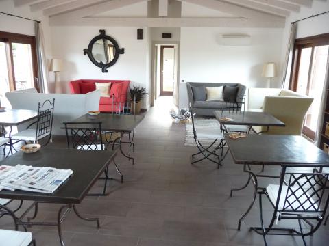 Vakantieresort Noord Sardinie