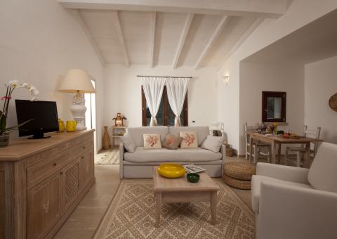 Vakantieresort Punta Falcone Sardinie