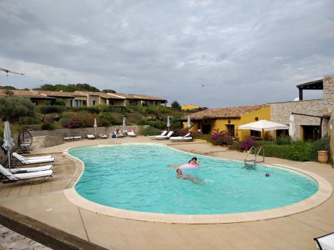 Vakantie Sardinie Maddalena