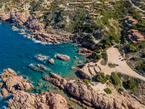 Villa Paola - Costa Paradiso | Vakantieinsardinie.nl