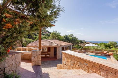 Villa Paola - Costa Paradiso | Vakantieinsardinie.nl