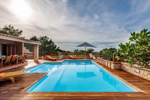 Villa Paola - Costa Paradiso | Vakantieinsardinie.nl