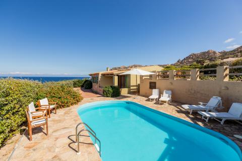 Villa Diamante - Costa Paradiso Resort