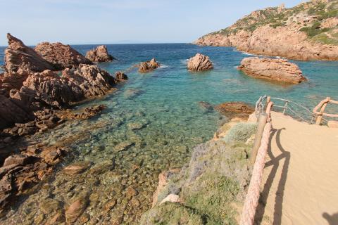 Villa Diamante - Costa Paradiso Resort | Vakantieinsardinie.nl