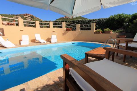 Vakantiehuis Sardinie strand
