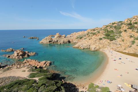 Costa Paradiso Resort Sardinie