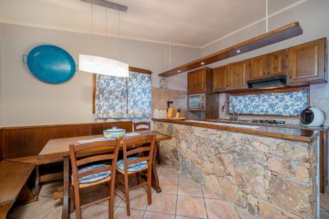 Vakantiehuis Sardinie strand