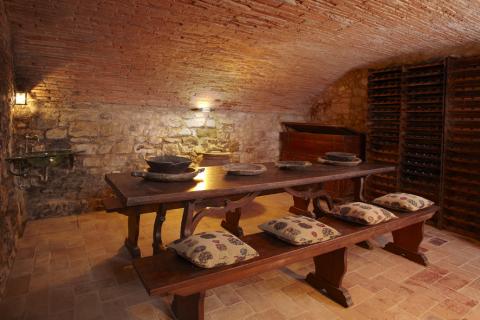 Villa met zwembad voor groepen Toscane