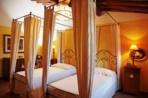 Villa Toscane Prato met zwembad