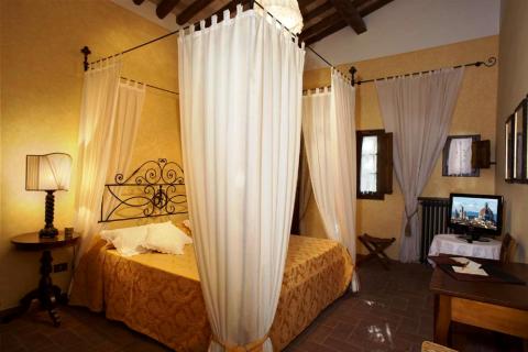 Luxe villa voor groepsvakantie Florence