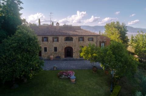 Villa Carmignano