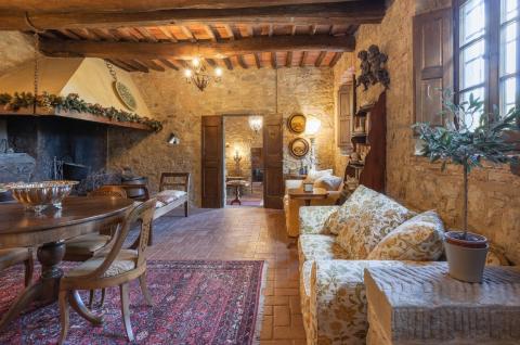 Villa Prato Toscane