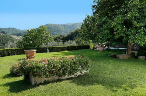 Villa Toscane met zwembad