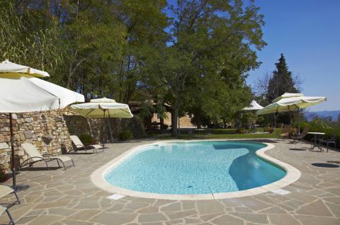 Villa luxe met zwembad Prato