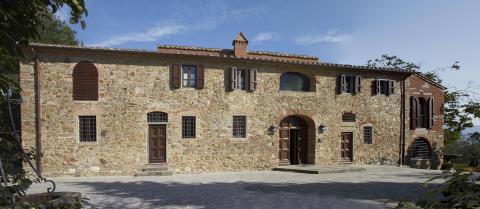 Luxe villa Prato Toscane 14